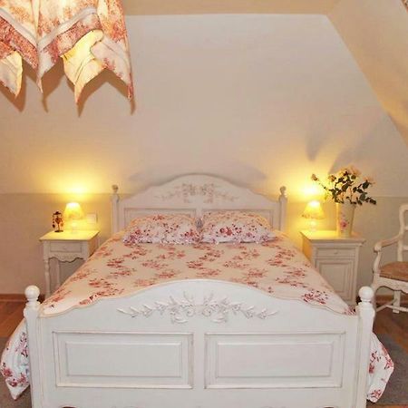 La Gloriette Otel Heuqueville  Dış mekan fotoğraf