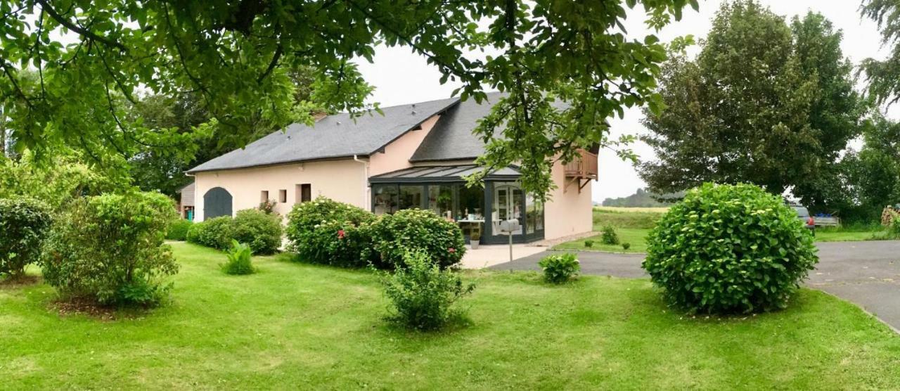 La Gloriette Otel Heuqueville  Dış mekan fotoğraf