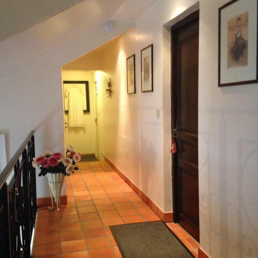 La Gloriette Otel Heuqueville  Dış mekan fotoğraf