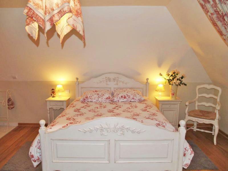 La Gloriette Otel Heuqueville  Dış mekan fotoğraf