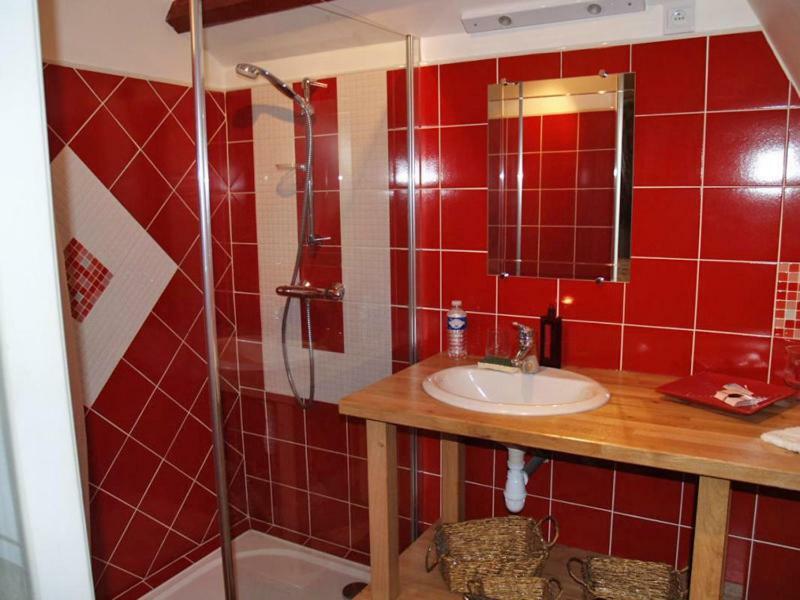 La Gloriette Otel Heuqueville  Dış mekan fotoğraf