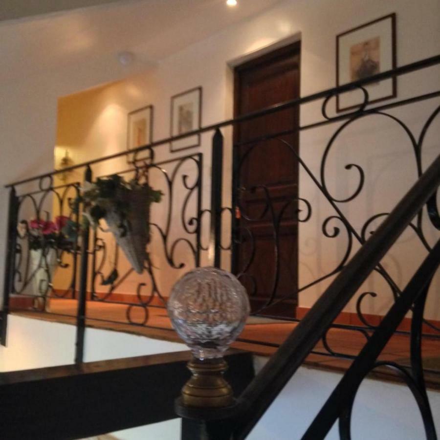 La Gloriette Otel Heuqueville  Dış mekan fotoğraf