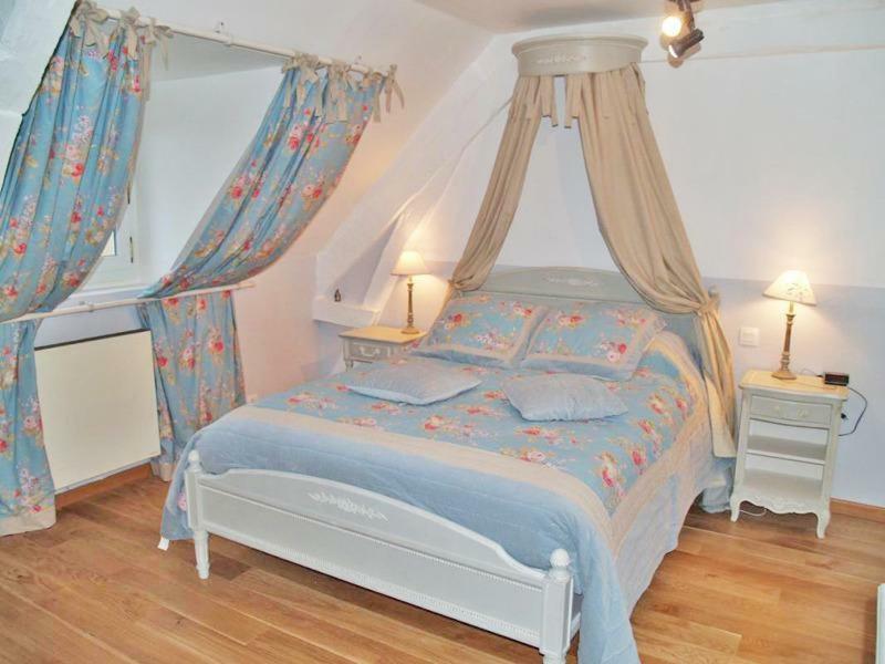 La Gloriette Otel Heuqueville  Dış mekan fotoğraf
